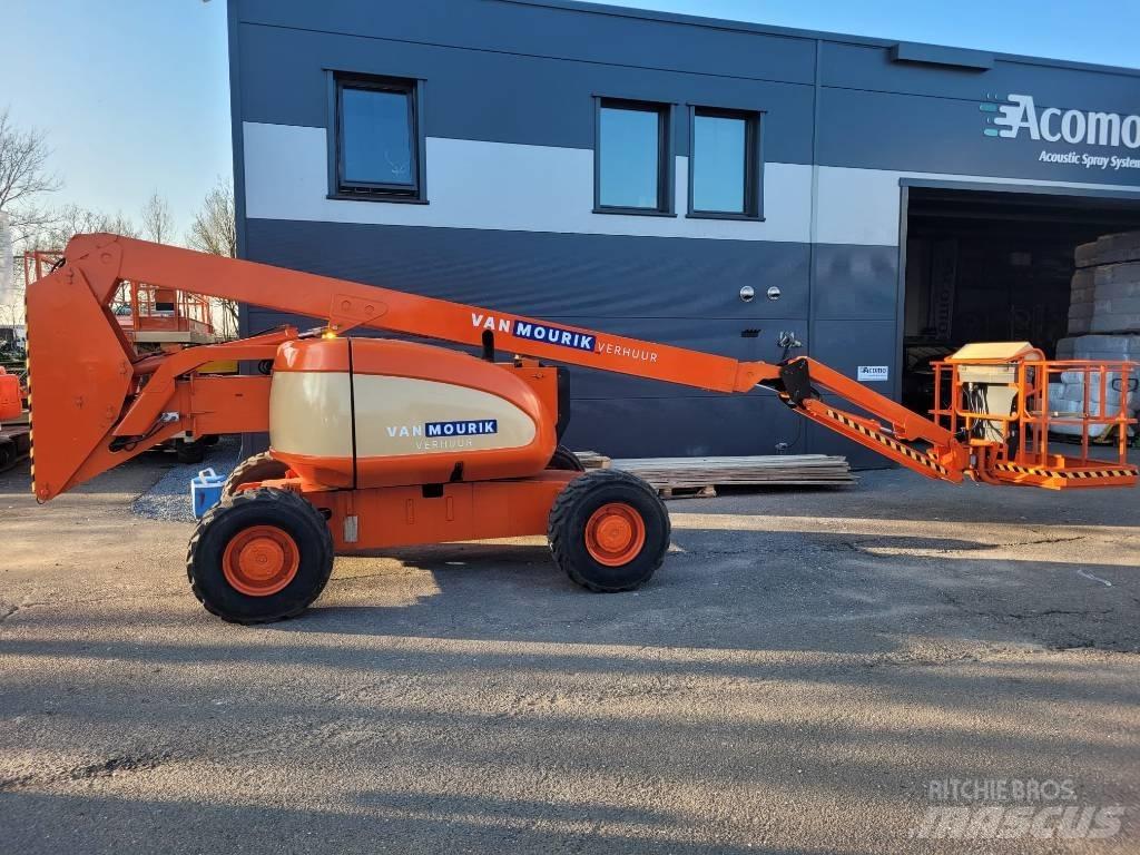 JLG 600 AJ Nacele cu brat telescopic
