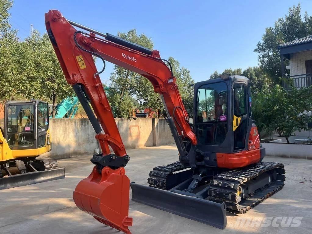 Kubota KX161 Mini excavatoare < 7t