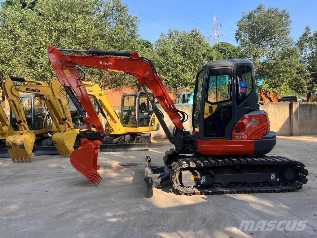 Kubota KX161 Mini excavatoare < 7t
