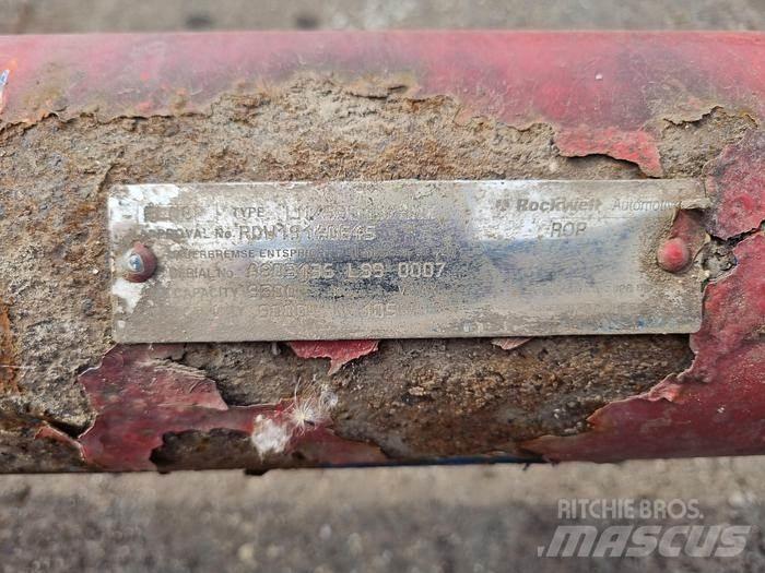  ROR LM/S9010/HMX Axe