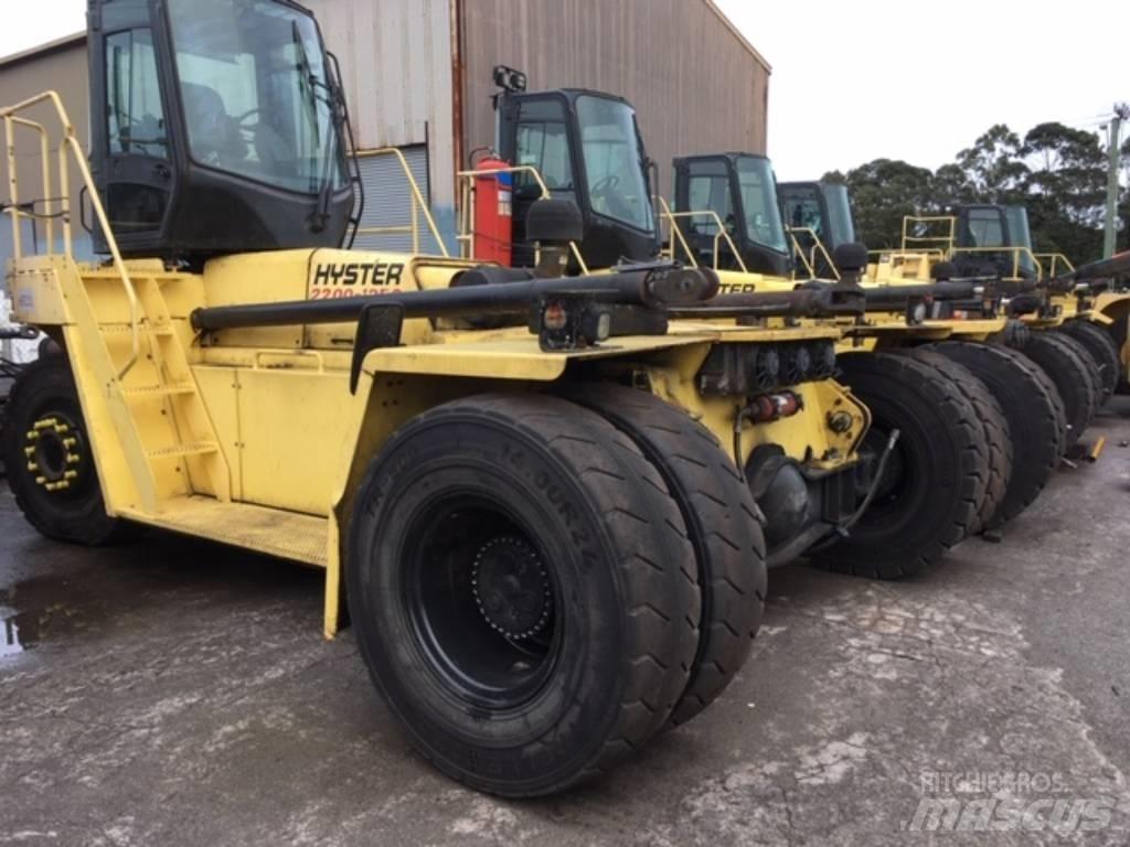 Hyster H22.00XM-12EC Stivuitoare de containere