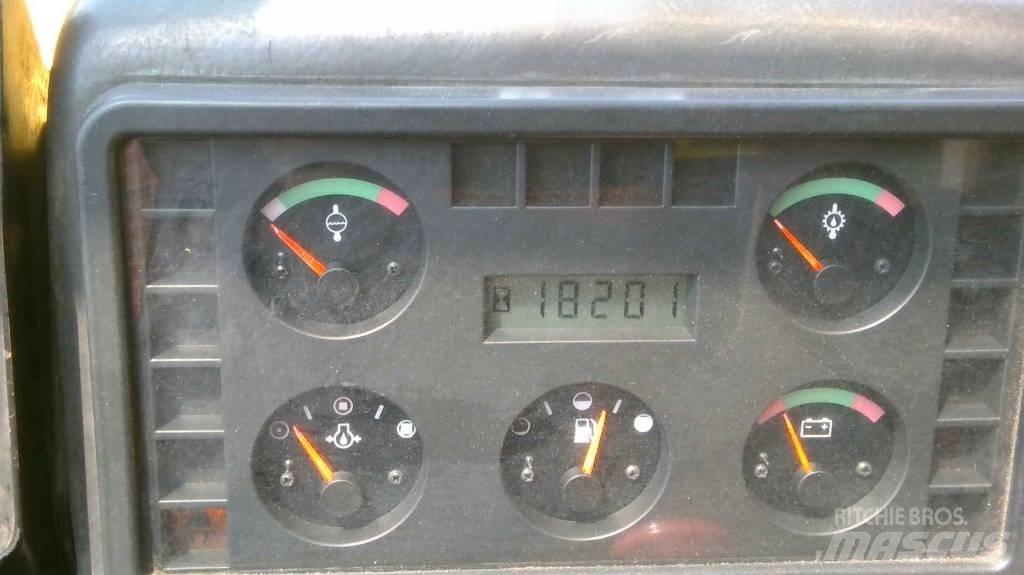 Hyster H22.00XM-12EC Stivuitoare de containere