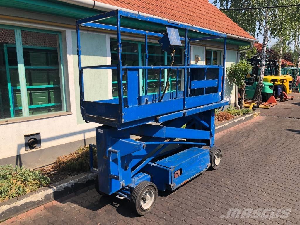 UpRight SL20   V-3296 Ascensoare verticale catarg