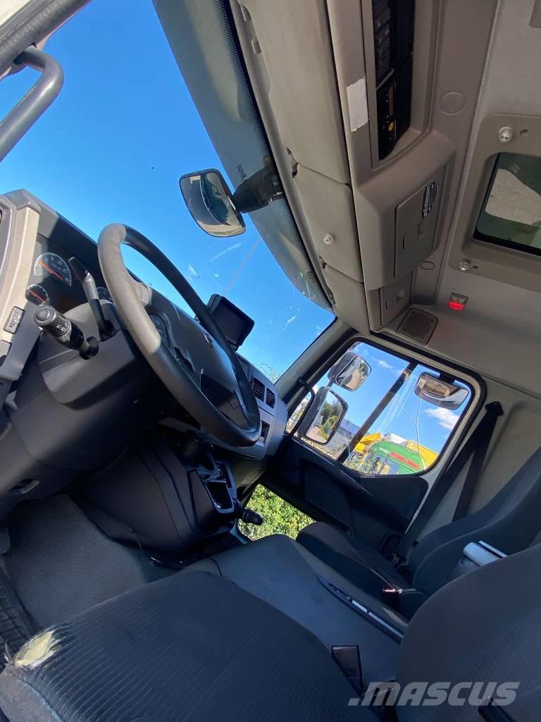 Volvo FL 6 Autocamioane