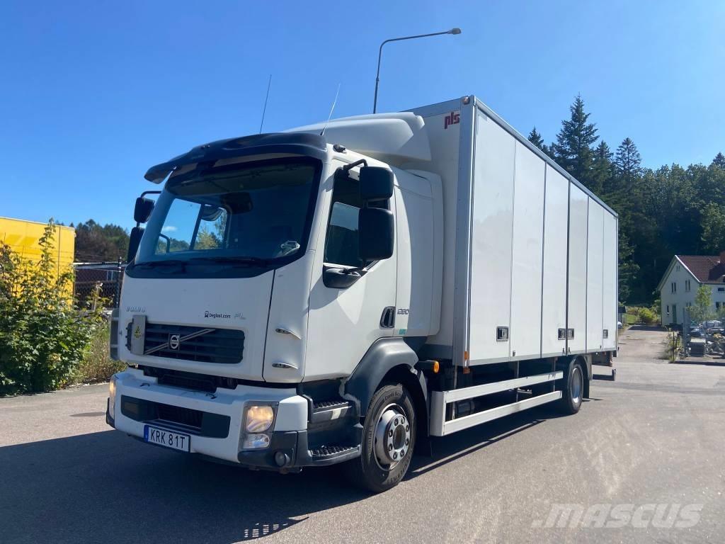 Volvo FL 6 Autocamioane