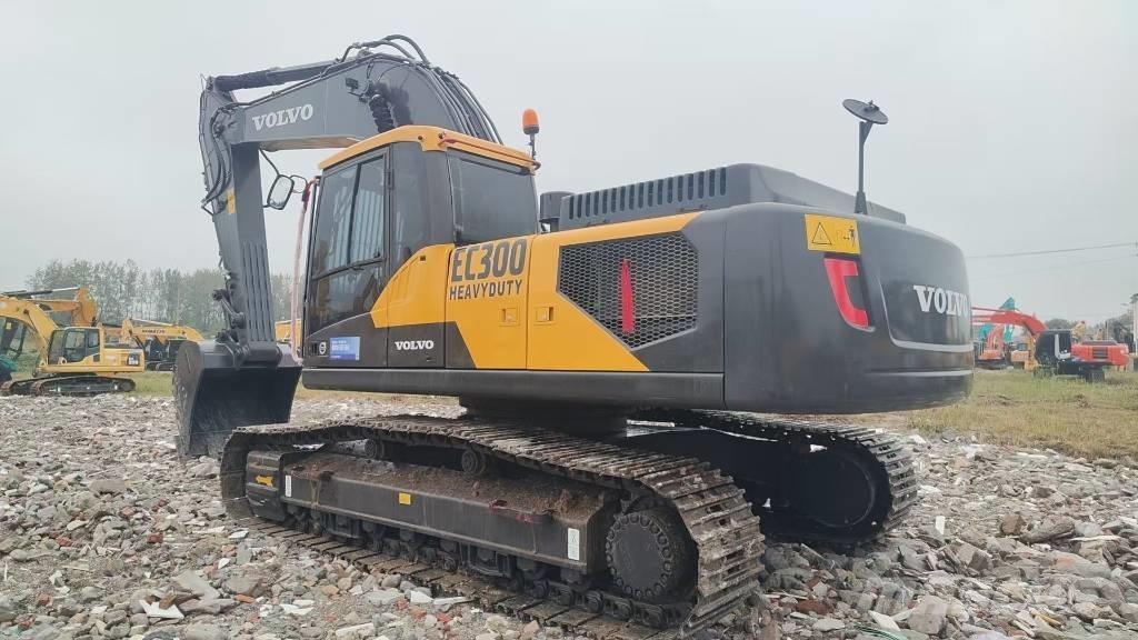 Volvo EC 300 D Excavatoare pe șenile
