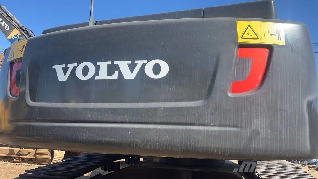 Volvo EC 300 D Excavatoare pe șenile

