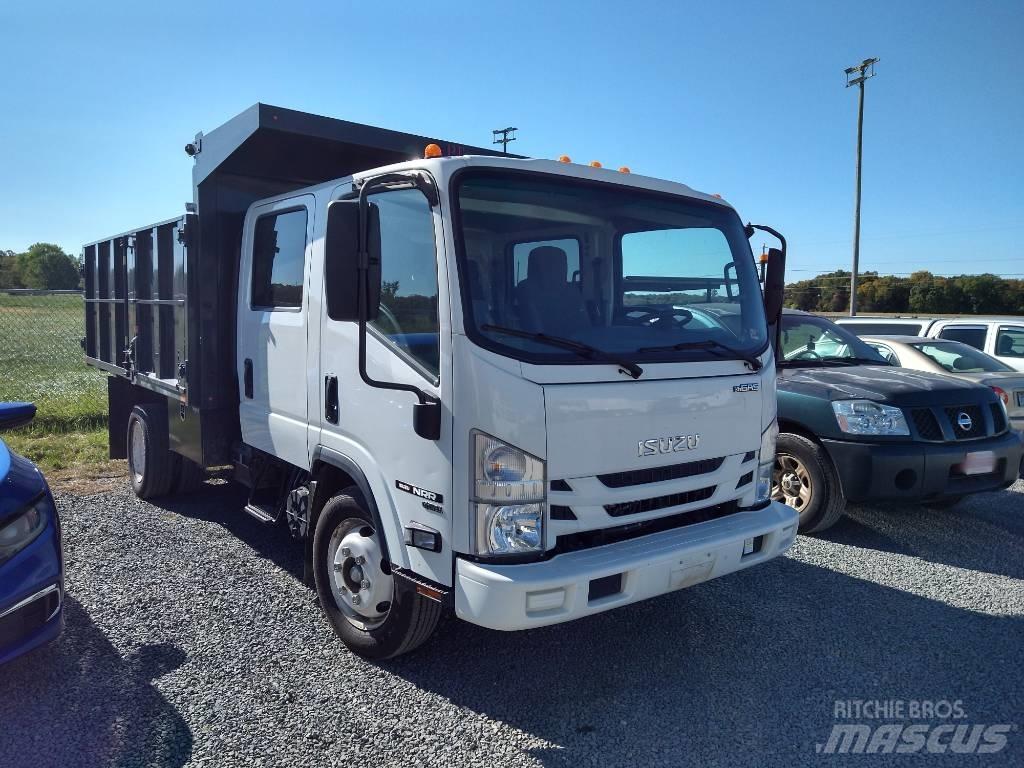 Isuzu NRR Autobasculanta
