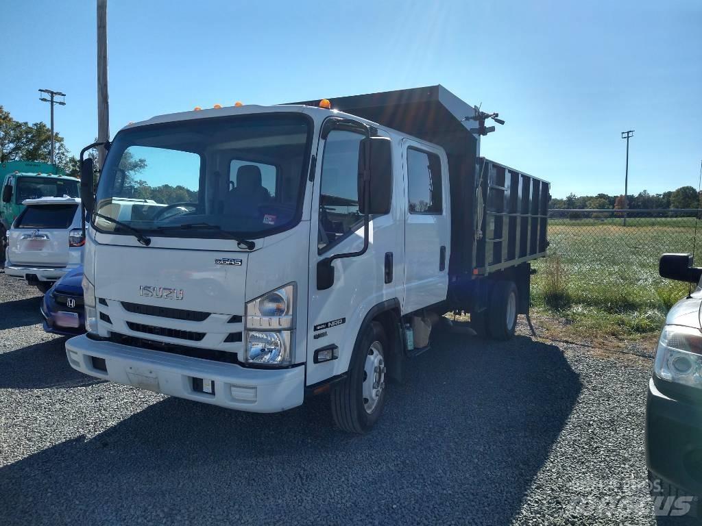 Isuzu NRR Autobasculanta
