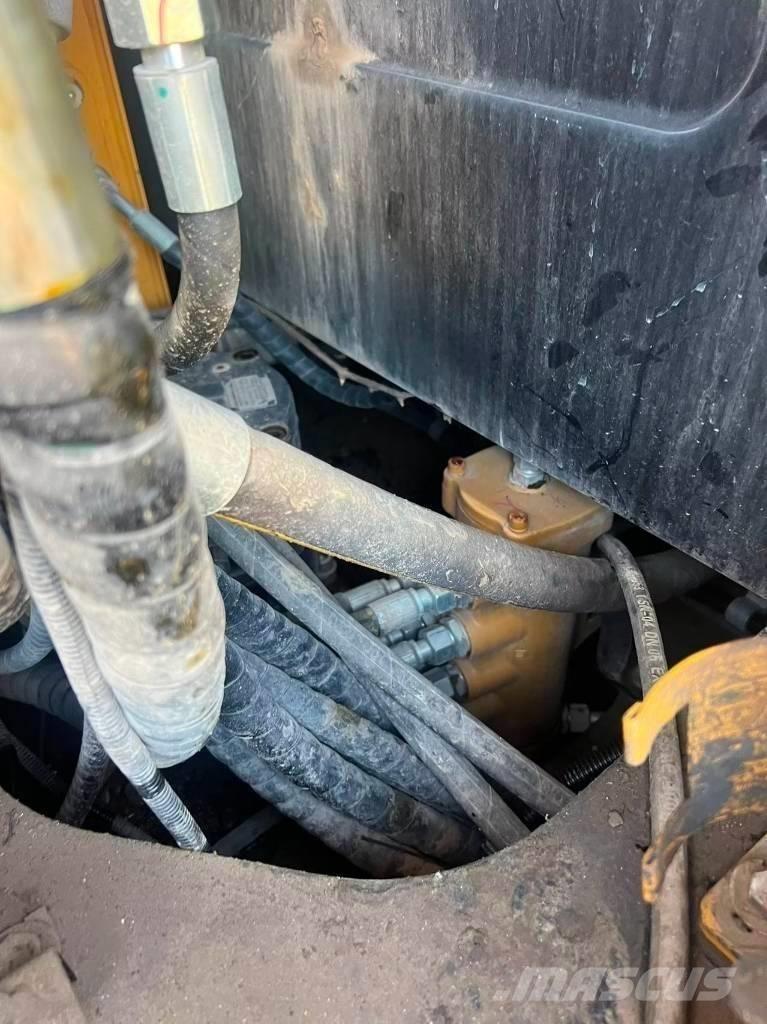 Sany sy55cpro Excavatoare pe șenile
