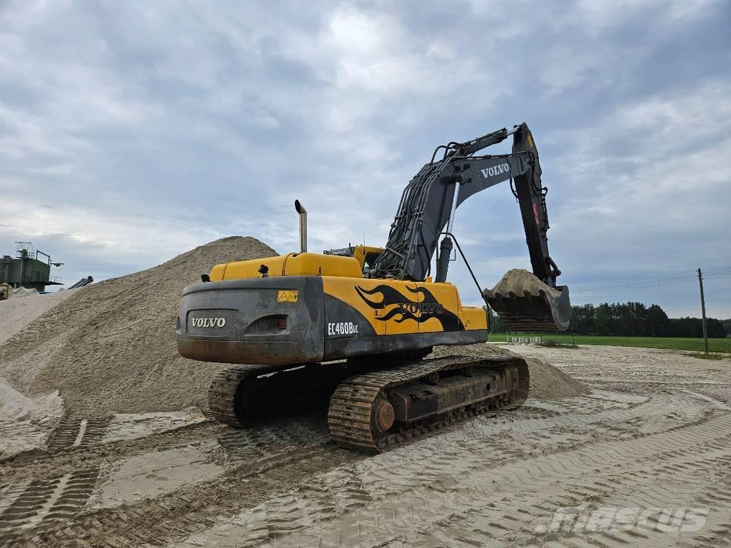 Volvo EC 460 B LC Excavatoare pe șenile
