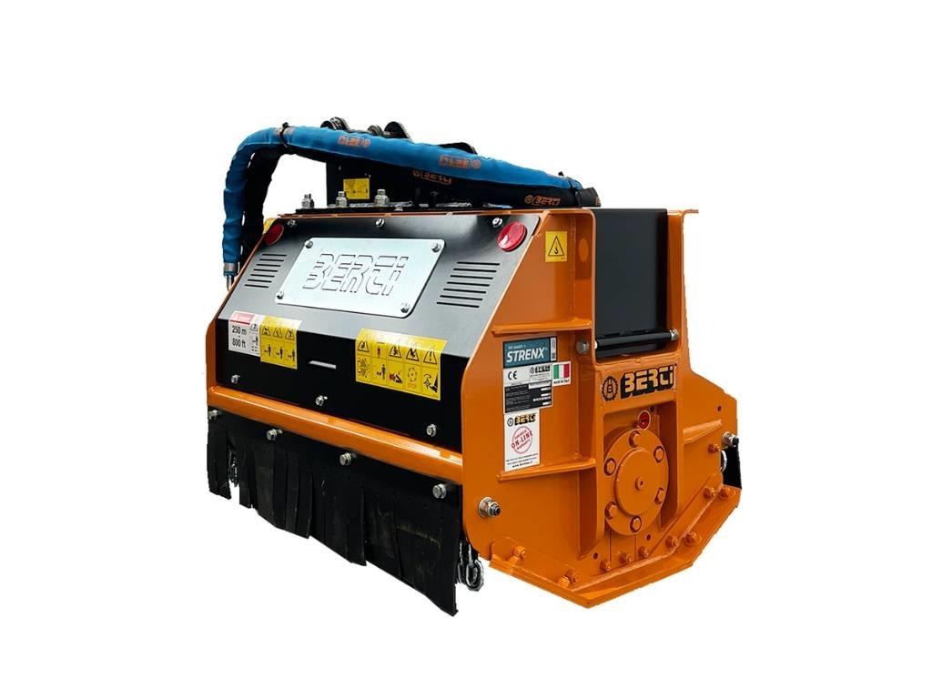 Berti PARK / FX 120 Alte componente