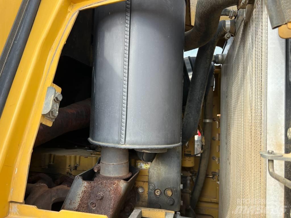 CAT 963 D Încarcatoare cu excavator