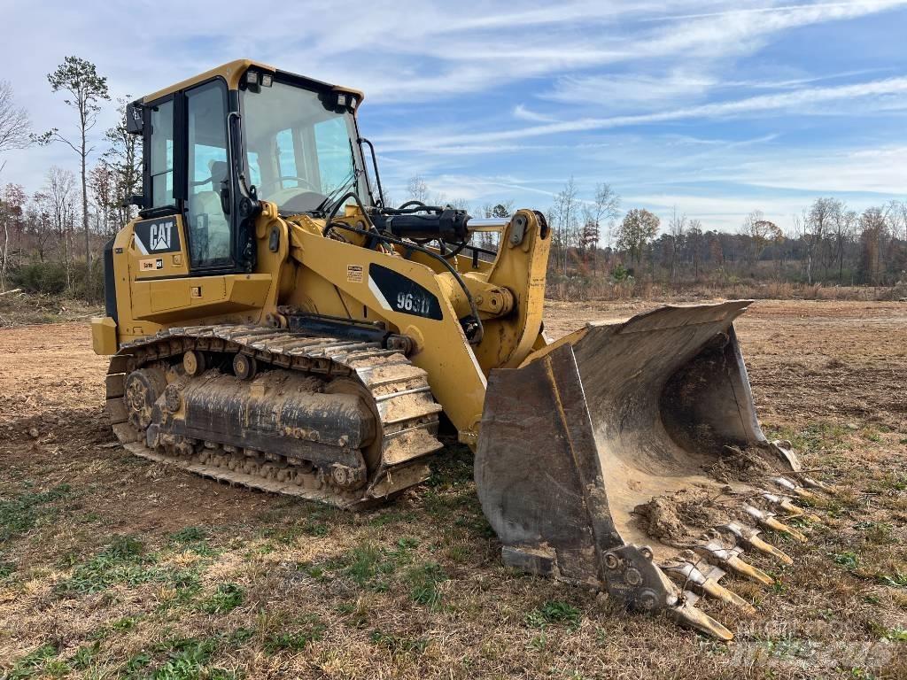 CAT 963 D Încarcatoare cu excavator