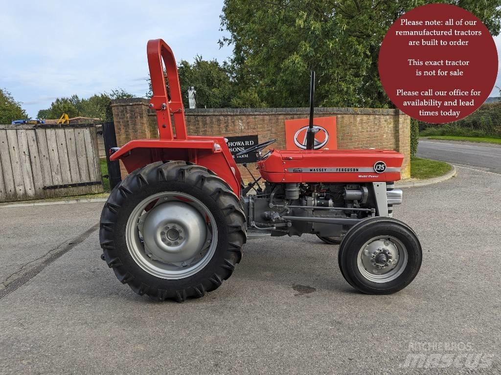 Massey Ferguson 135 Tractoare