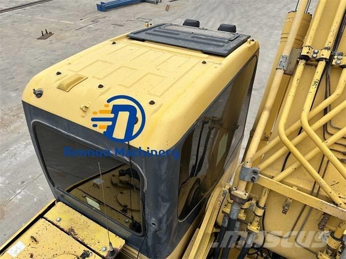 Komatsu PC 400-7 Excavatoare pe șenile
