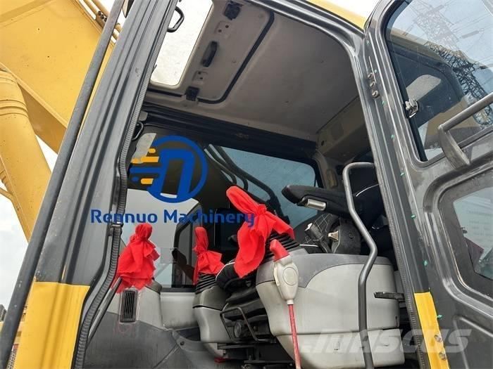 Komatsu PC 400-7 Excavatoare pe șenile
