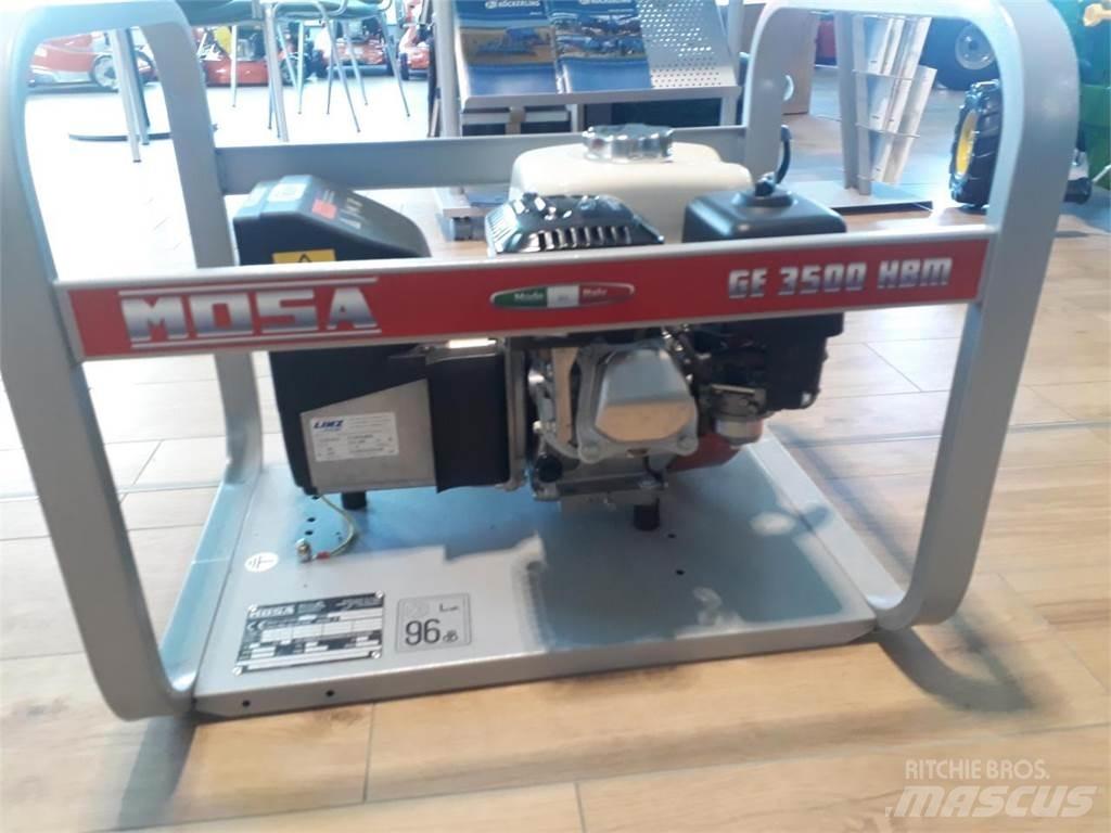 Mosa GE 3500 HBM Alte generatoare