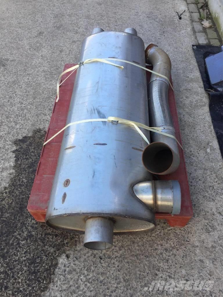 Wirtgen W 2000 Accesorii pentru masini de bitum