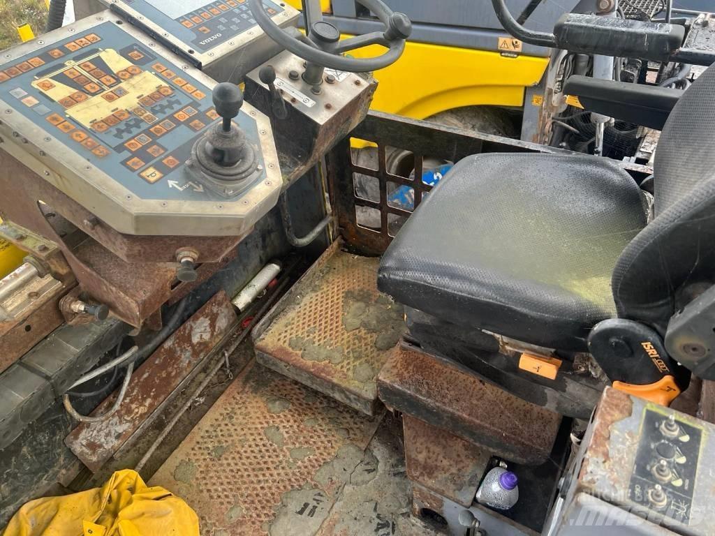Titan 6870 Paver Pavatoare asfalt