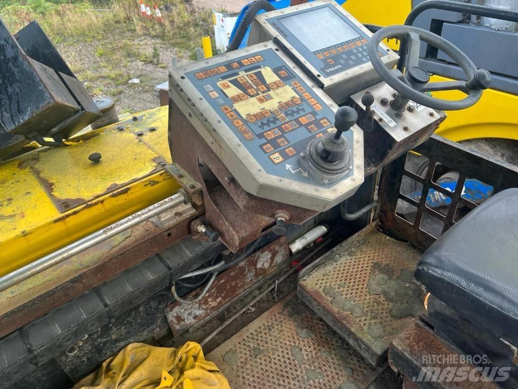 Titan 6870 Paver Pavatoare asfalt