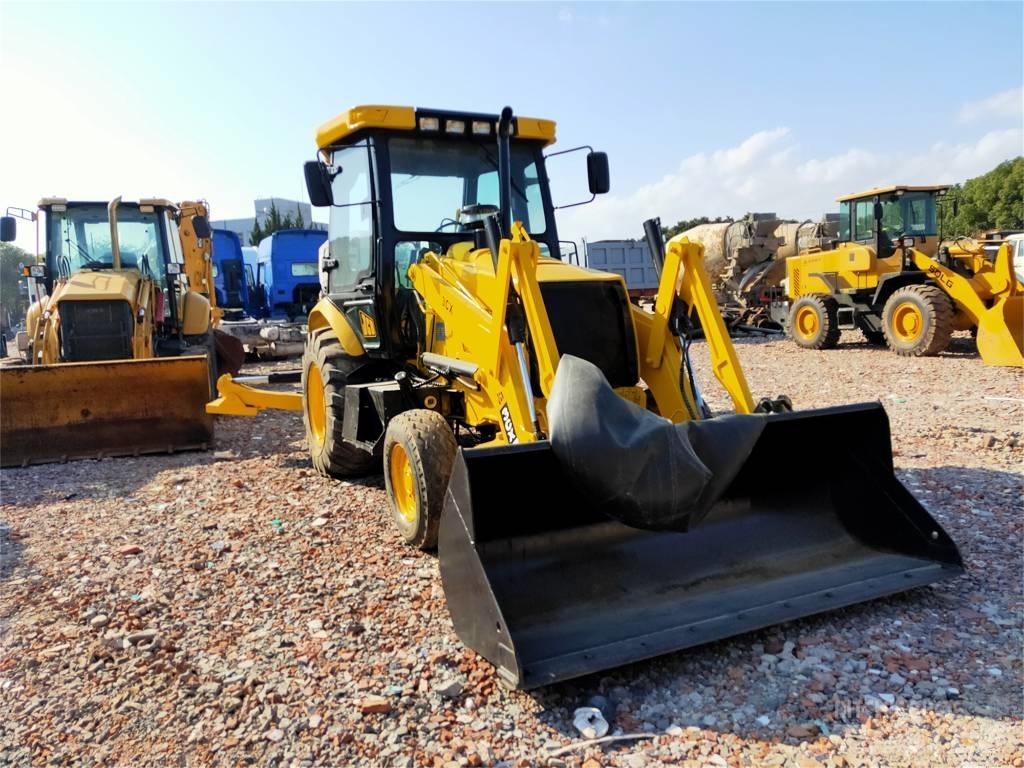 JCB 3 CX Buldoexcavatoare