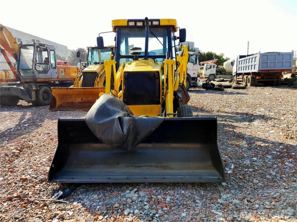 JCB 3 CX Buldoexcavatoare