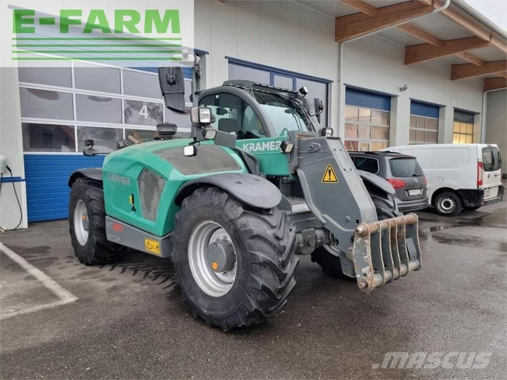 Kramer kt 557 Manipulatoare agricole