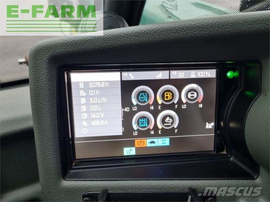 Kramer kt 557 Manipulatoare agricole