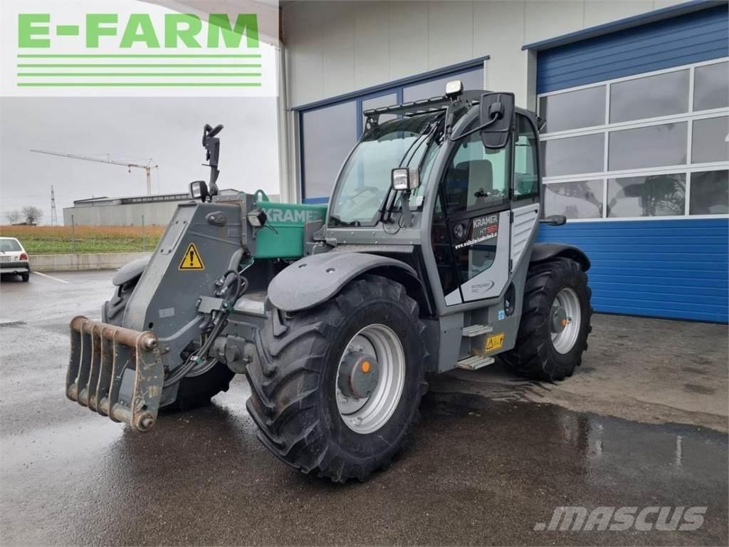 Kramer kt 557 Manipulatoare agricole