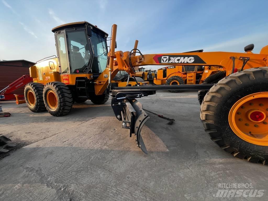XCMG GR2153 Gredere