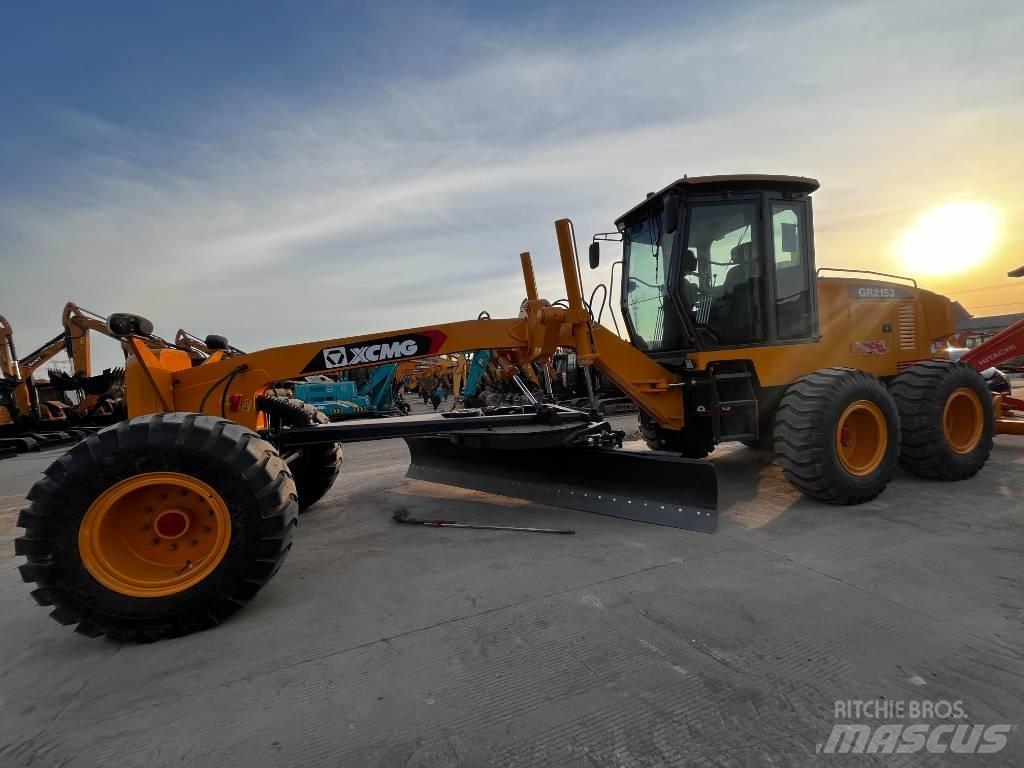 XCMG GR2153 Gredere