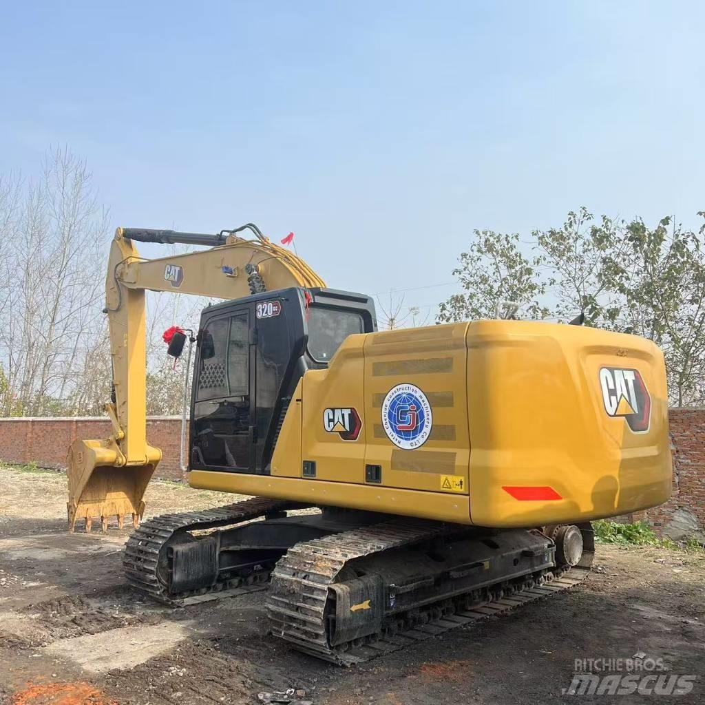 CAT 320 GC Excavatoare pe șenile
