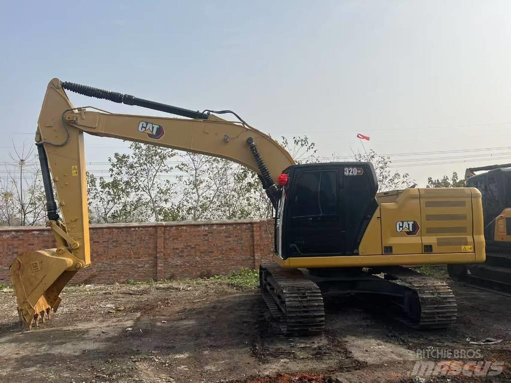 CAT 320 GC Excavatoare pe șenile
