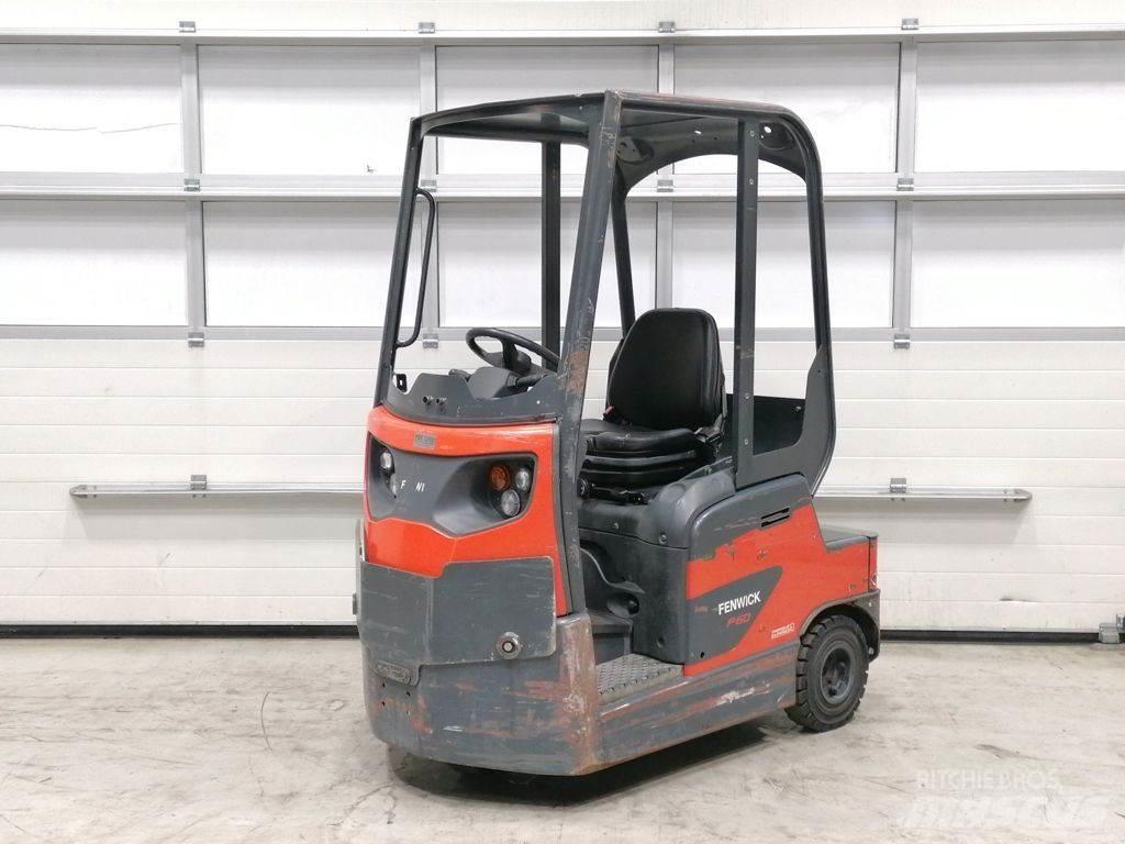 Linde P60 Autotractoare