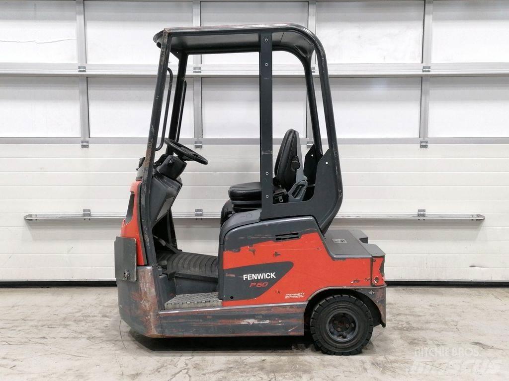Linde P60 Autotractoare
