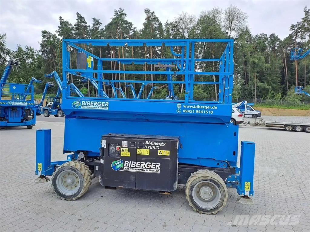 Genie GS 4069 BE Platforme foarfeca