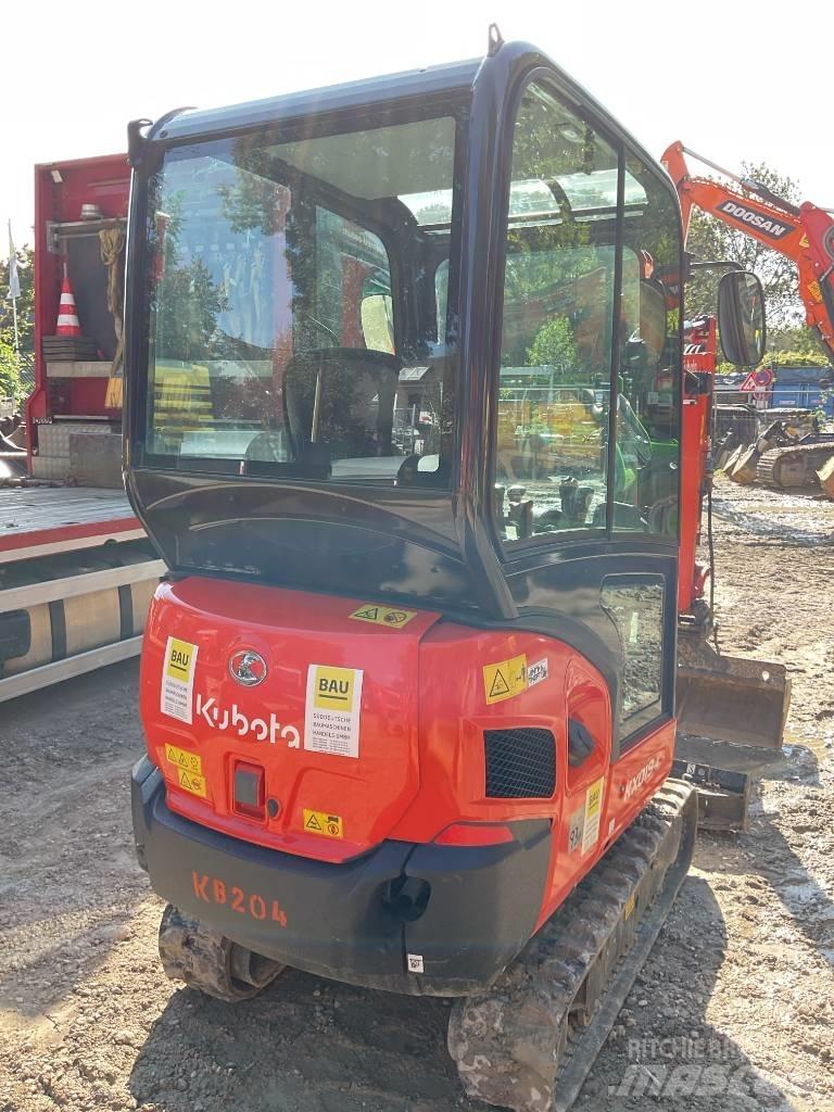 Kubota KX 019-4 Mini excavatoare < 7t