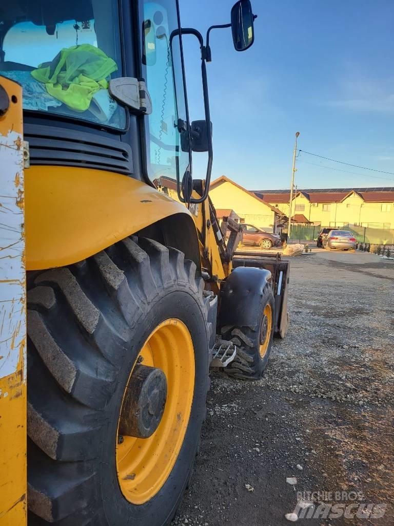 JCB 3 CX Buldoexcavatoare