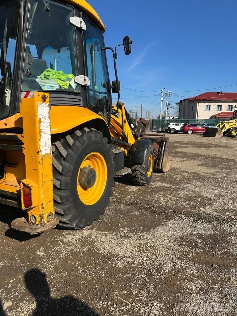 JCB 3 CX Buldoexcavatoare