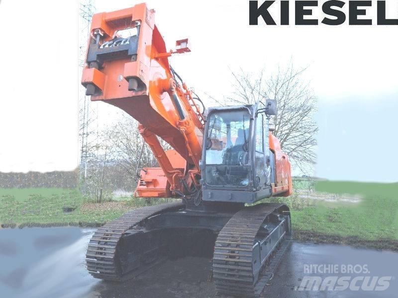 Hitachi ZX 470 LCD-3 Excavatoare de demolare