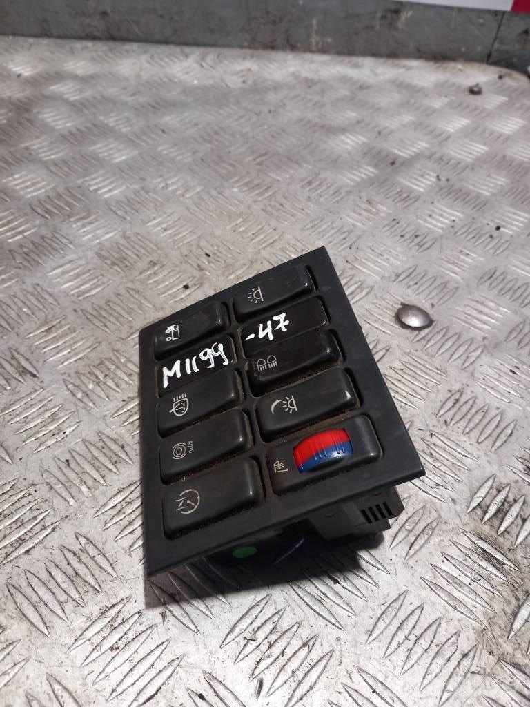 MAN TGM  81617010243 Cabine si interior