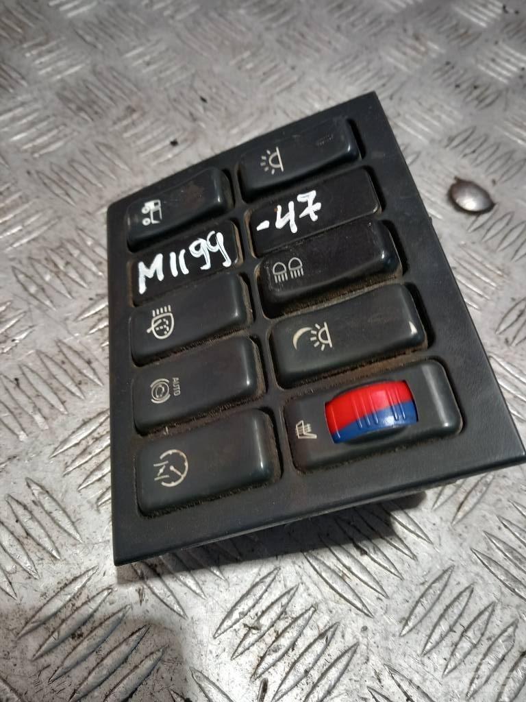 MAN TGM  81617010243 Cabine si interior