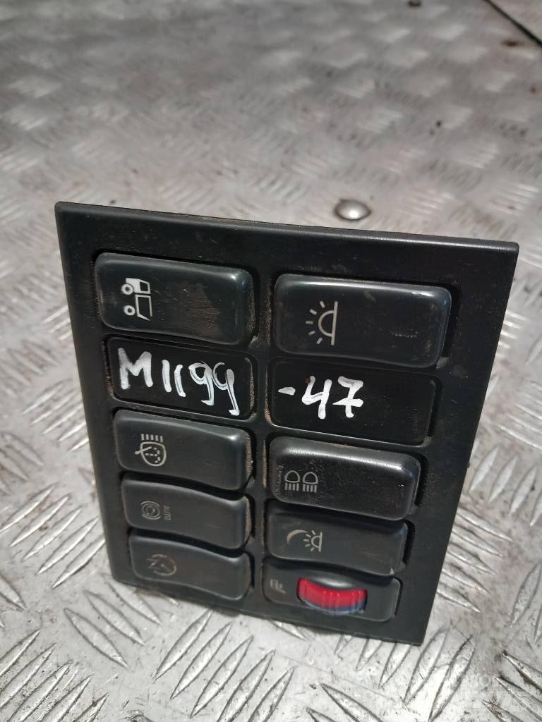 MAN TGM  81617010243 Cabine si interior