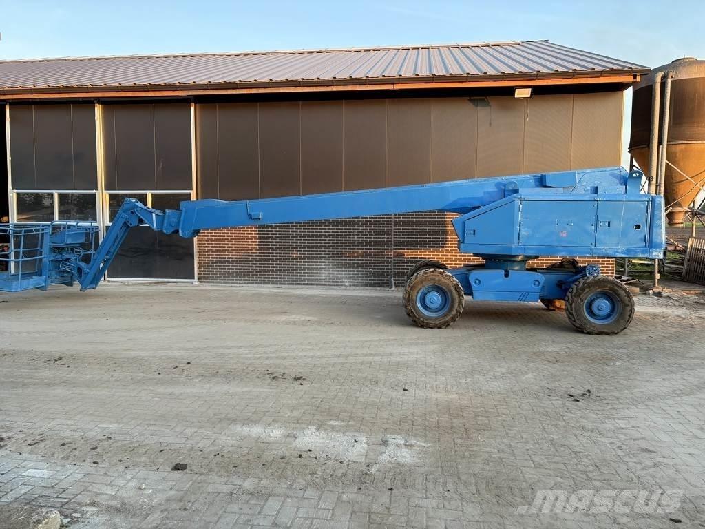 Aichi Sp21aj Nacele cu brat telescopic