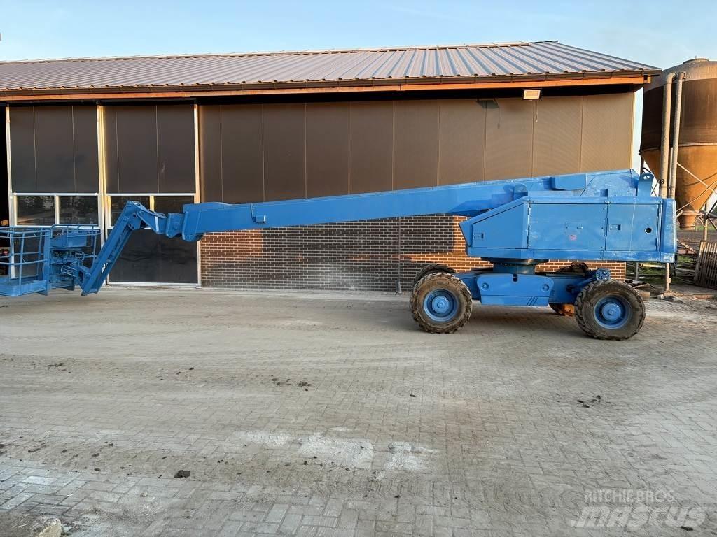 Aichi Sp21aj Nacele cu brat telescopic