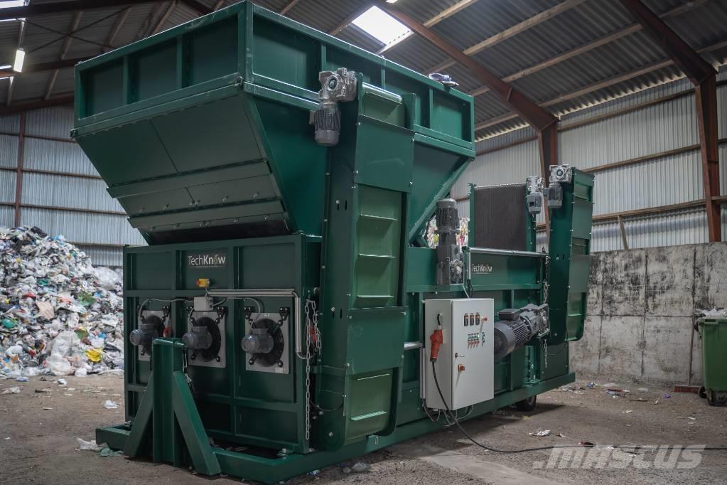  Technow TBS Combi Echipament de sortare