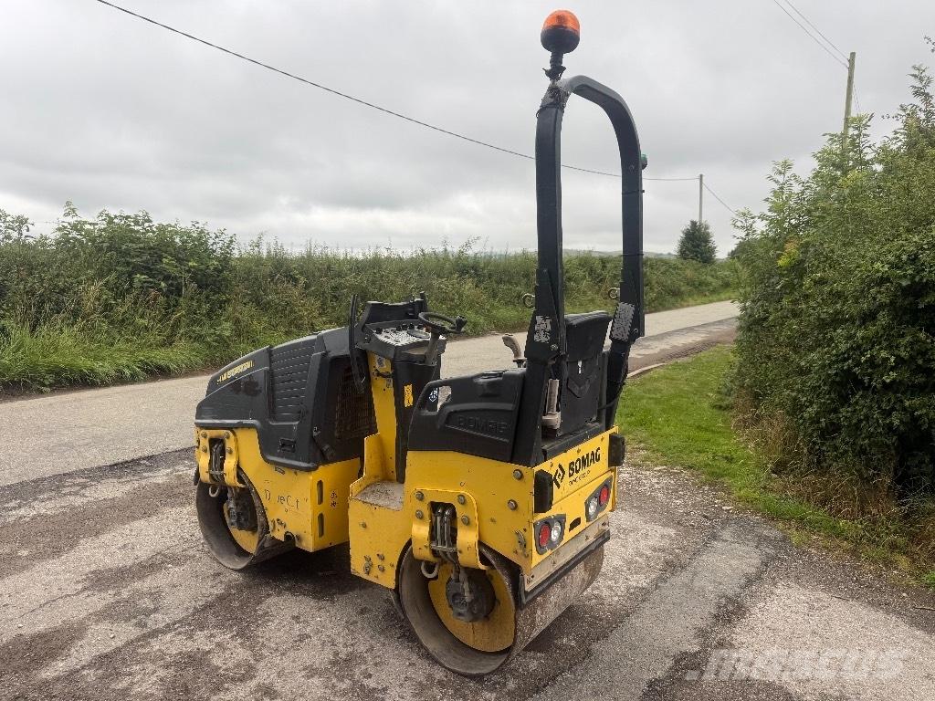 Bomag BW 80 AD-5 Cilindri compactori dubli