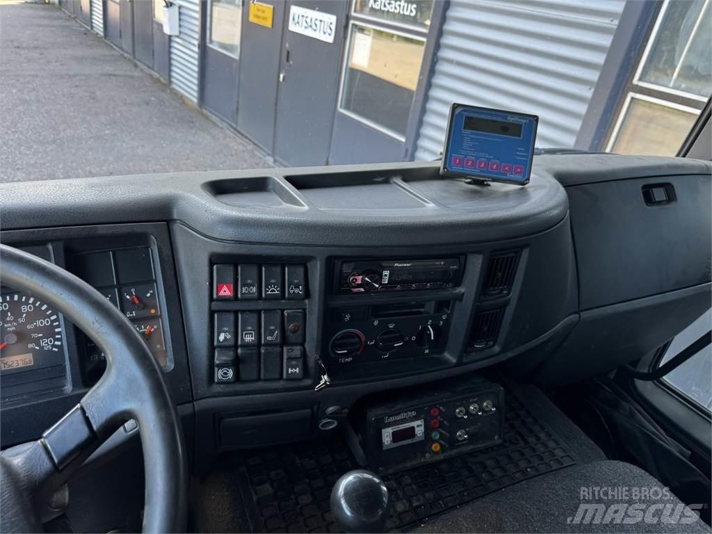Volvo FL220 Autocamioane