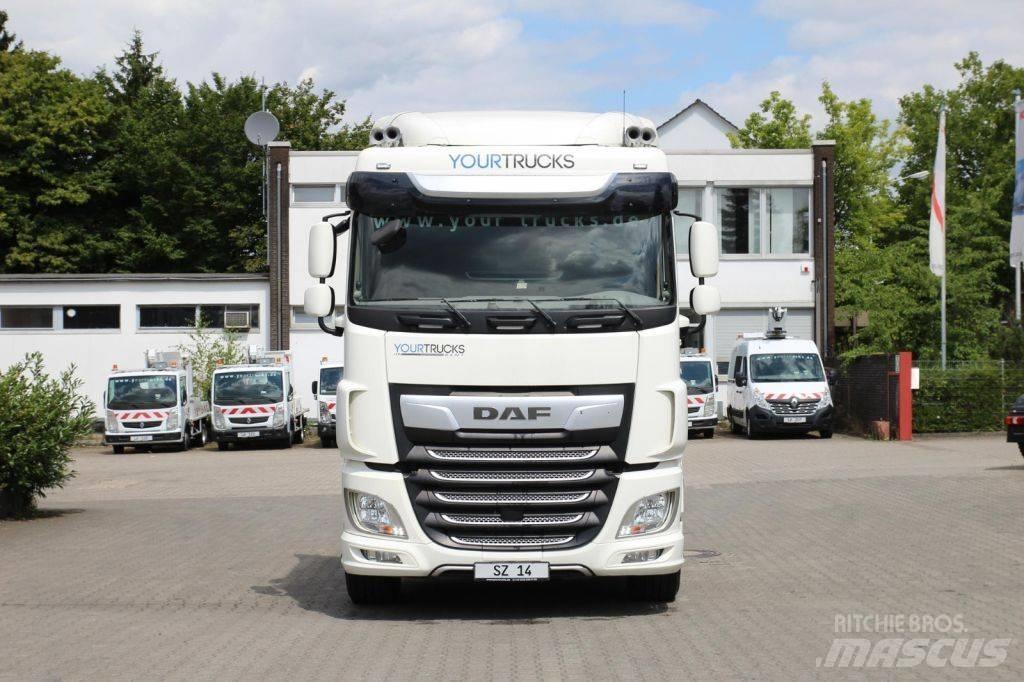 DAF XF 530 SC Autotractoare